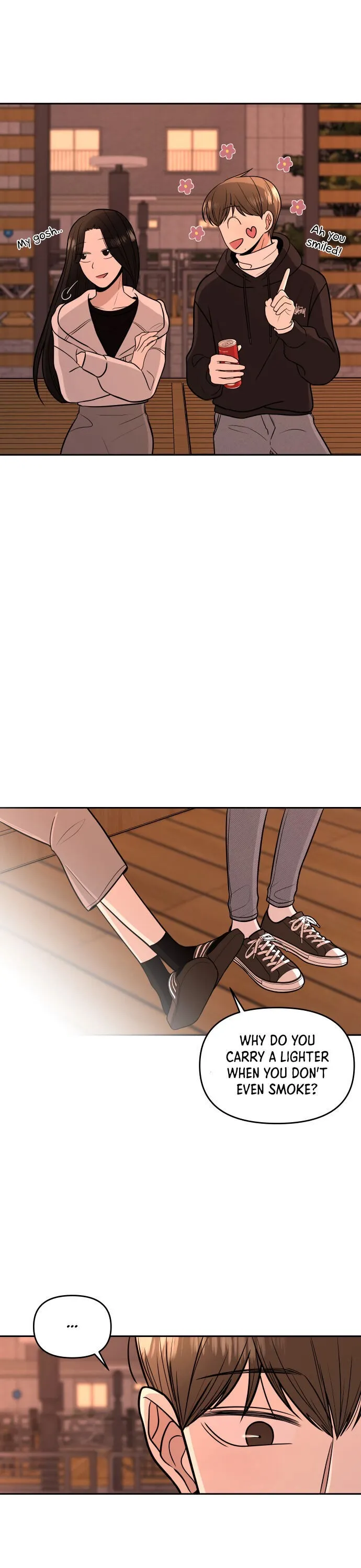 Please Show Up! Chapter 2 page 31 - 