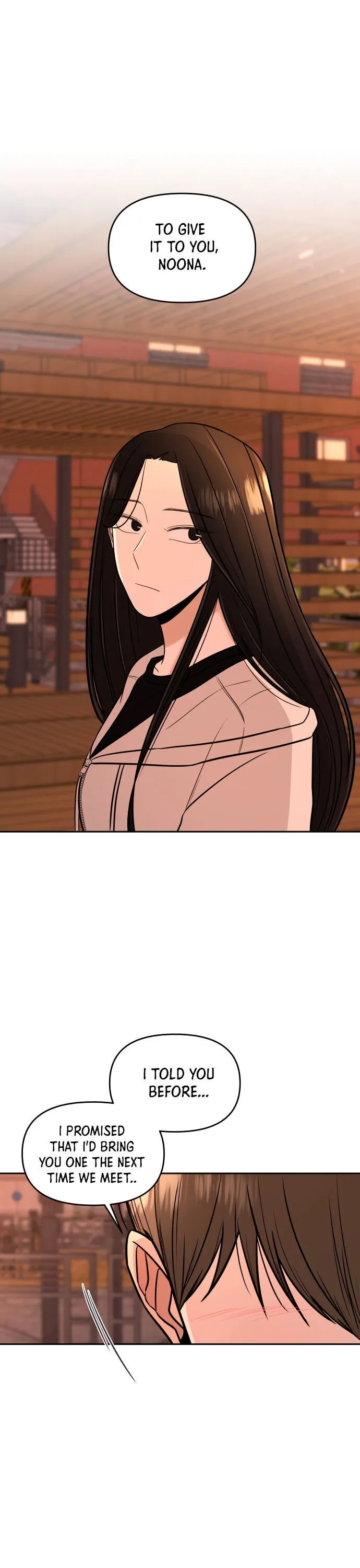 Please Show Up! Chapter 2 page 32 - 