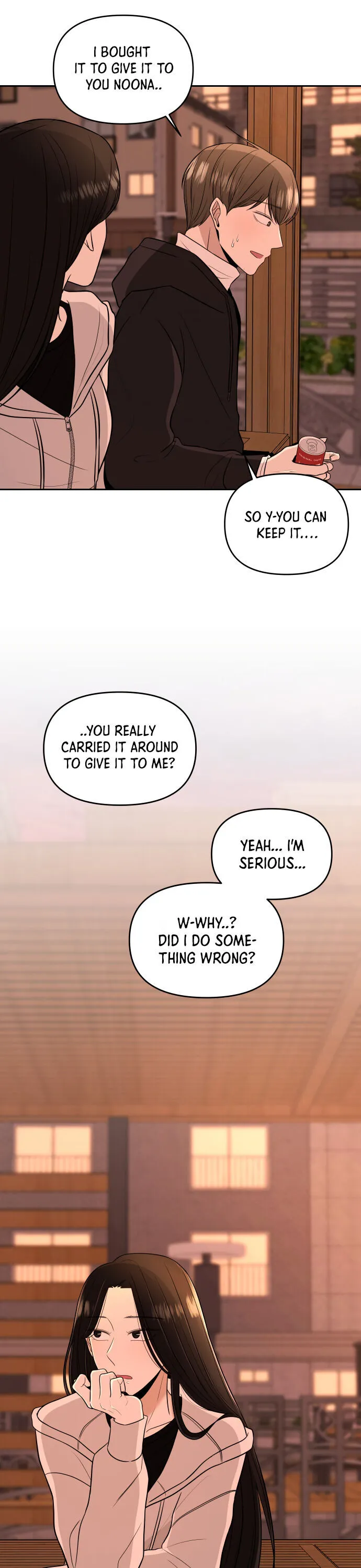 Please Show Up! Chapter 2 page 33 - 