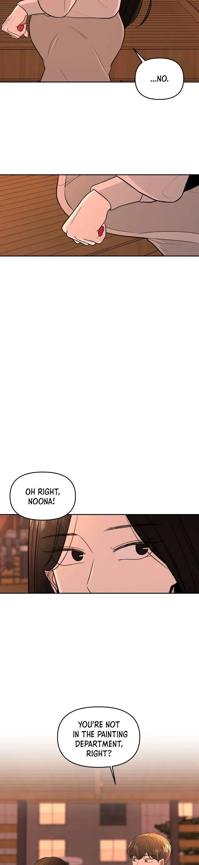 Please Show Up! Chapter 2 page 34 - 