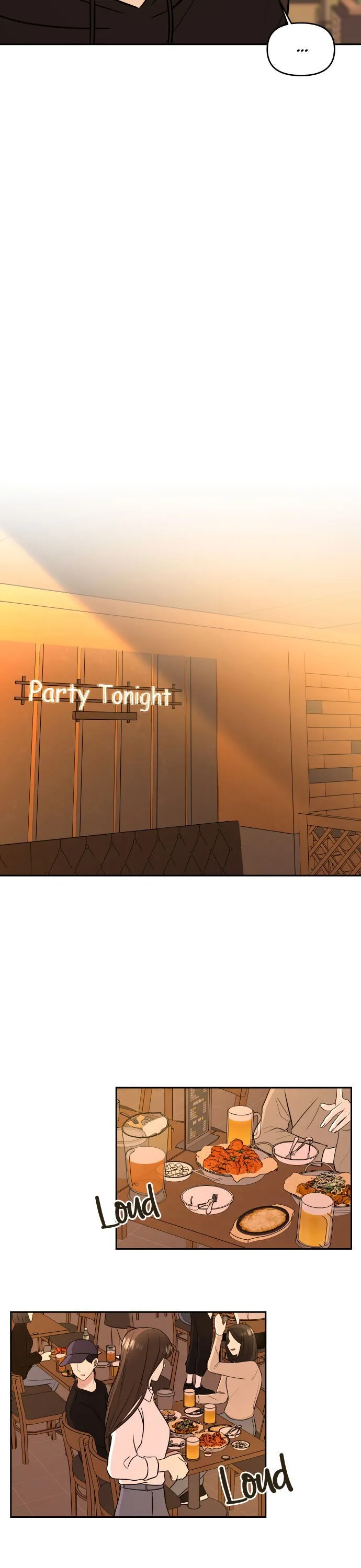 Please Show Up! Chapter 2 page 40 - 