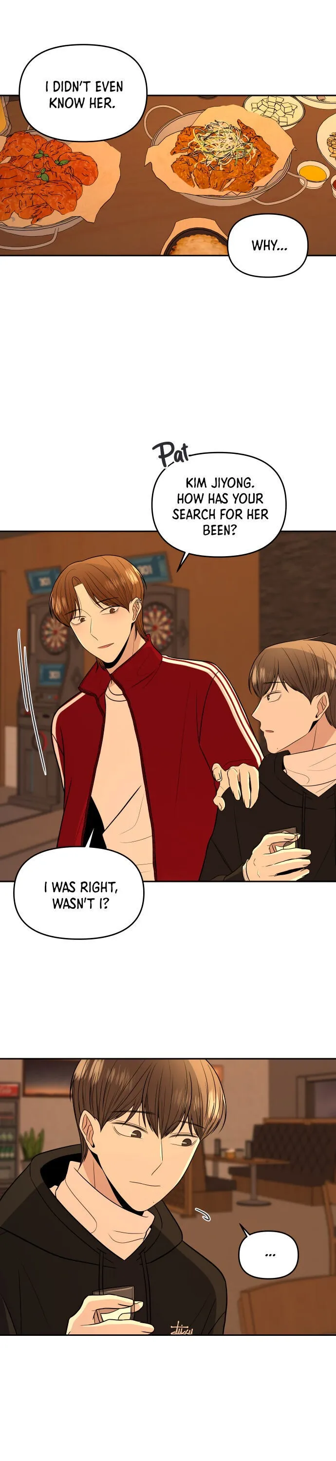 Please Show Up! Chapter 2 page 44 - 