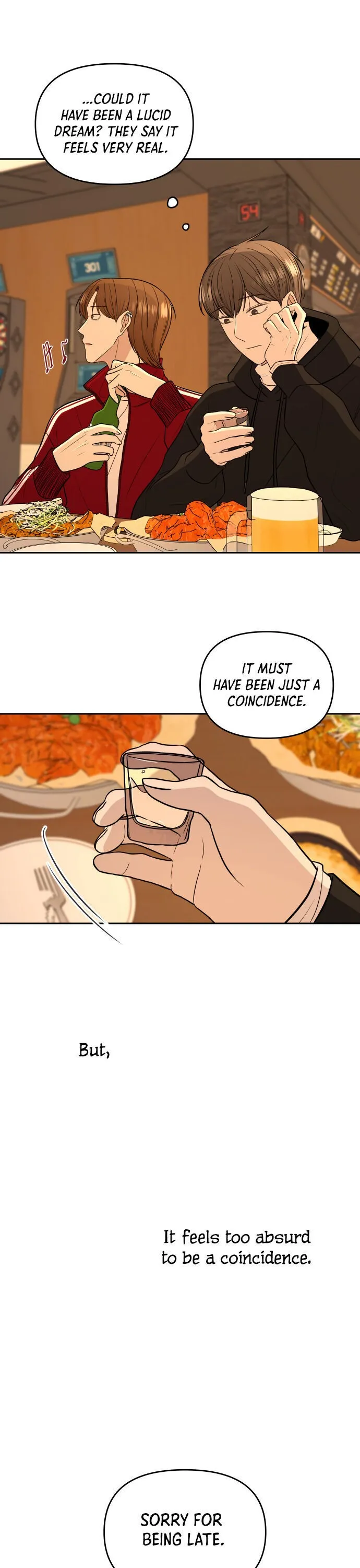 Please Show Up! Chapter 2 page 45 - 