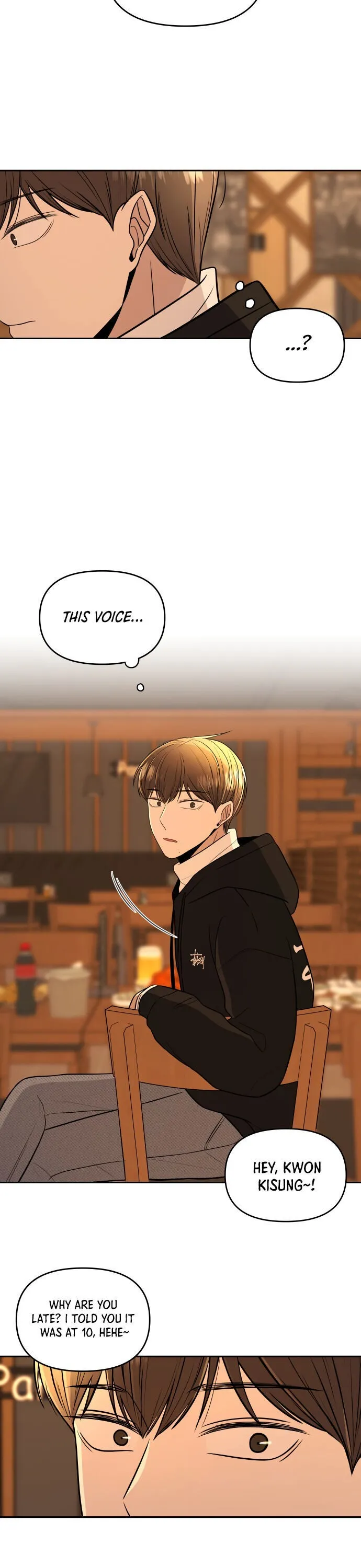 Please Show Up! Chapter 2 page 46 - 