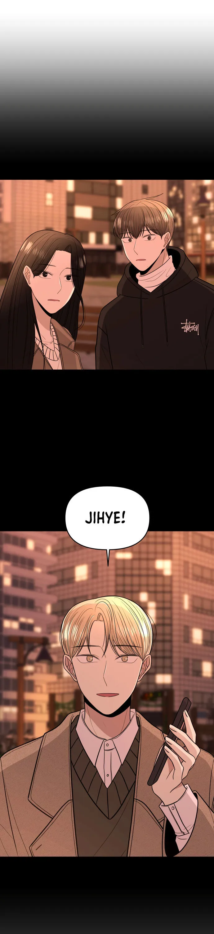 Please Show Up! Chapter 2 page 47 - 