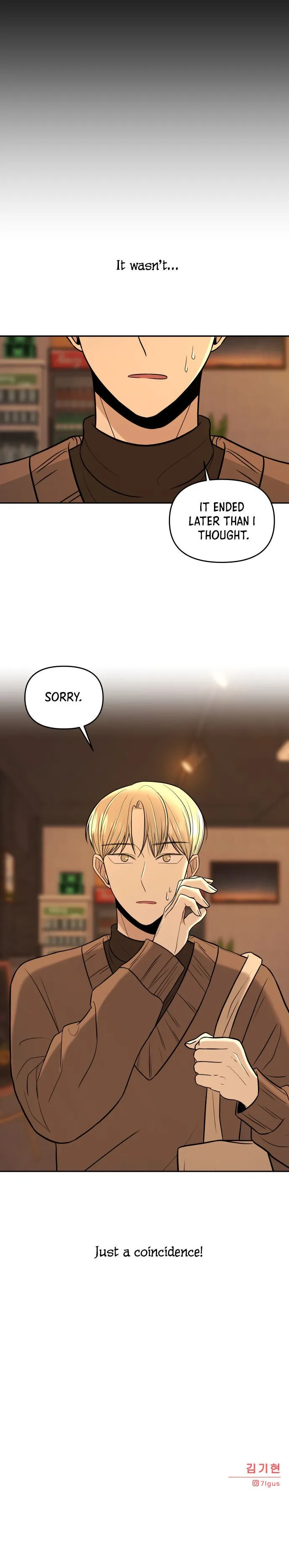 Please Show Up! Chapter 2 page 48 - 