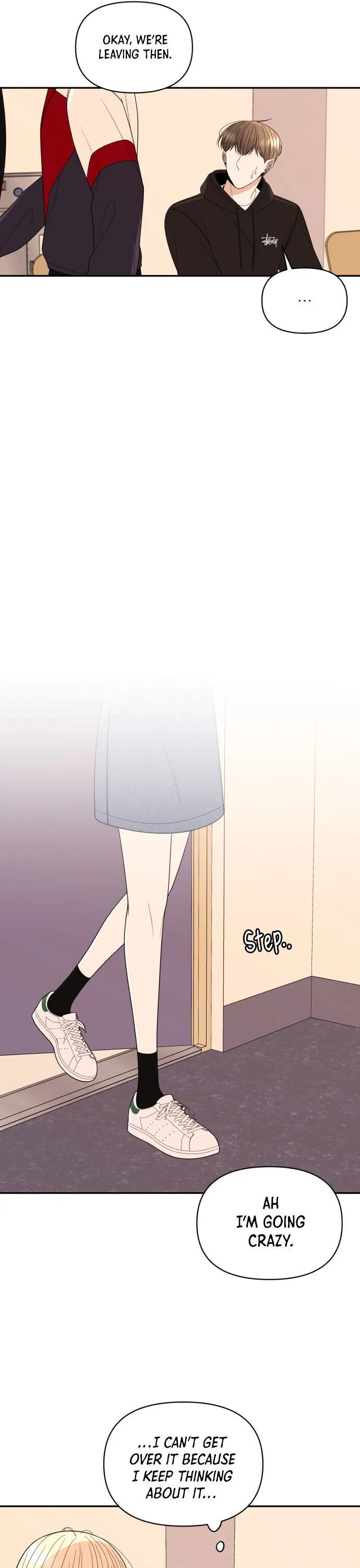 Please Show Up! Chapter 20 page 11 - 