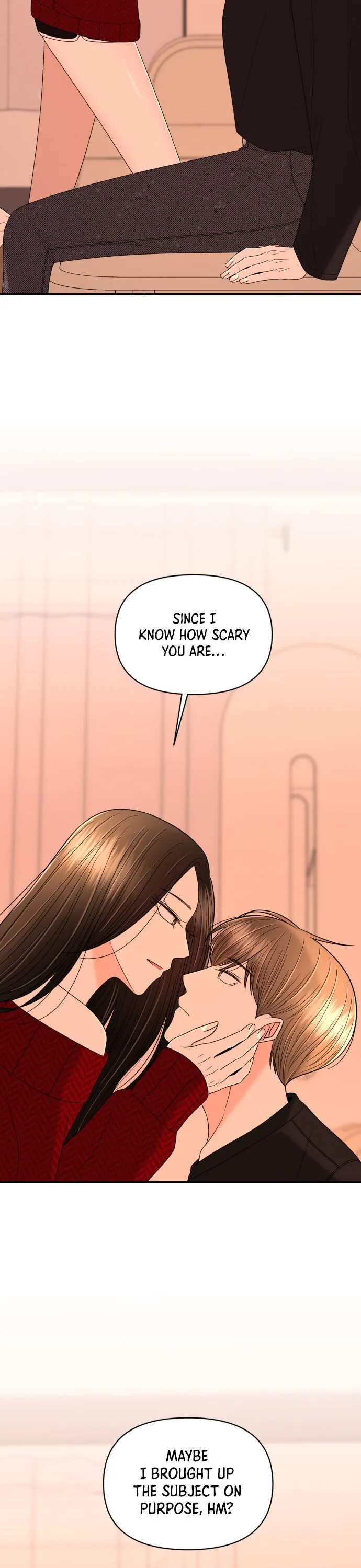 Please Show Up! Chapter 20 page 3 - 