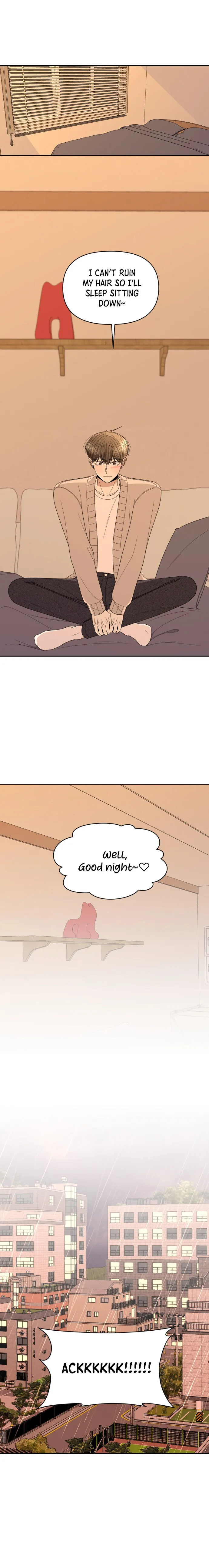 Please Show Up! Chapter 20 page 26 - 