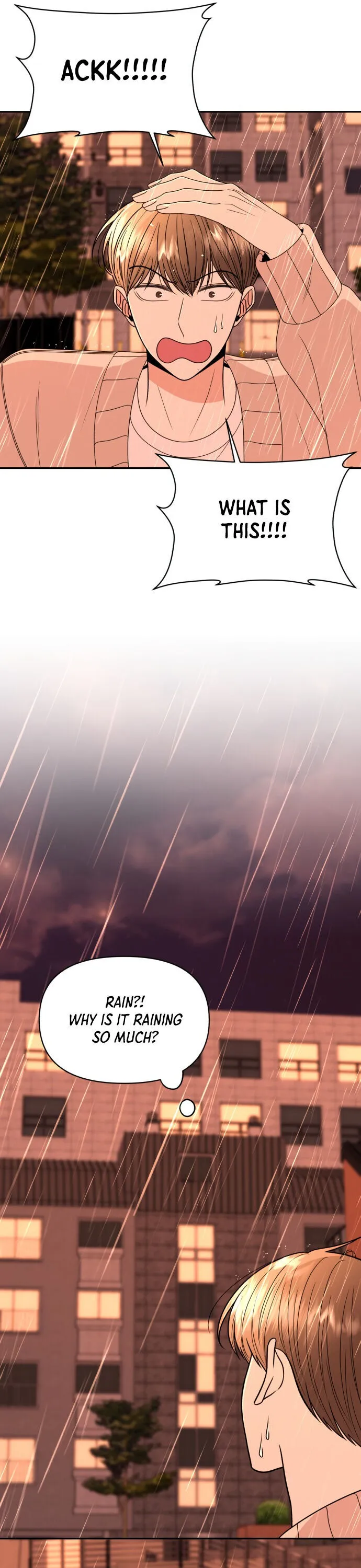 Please Show Up! Chapter 20 page 27 - 