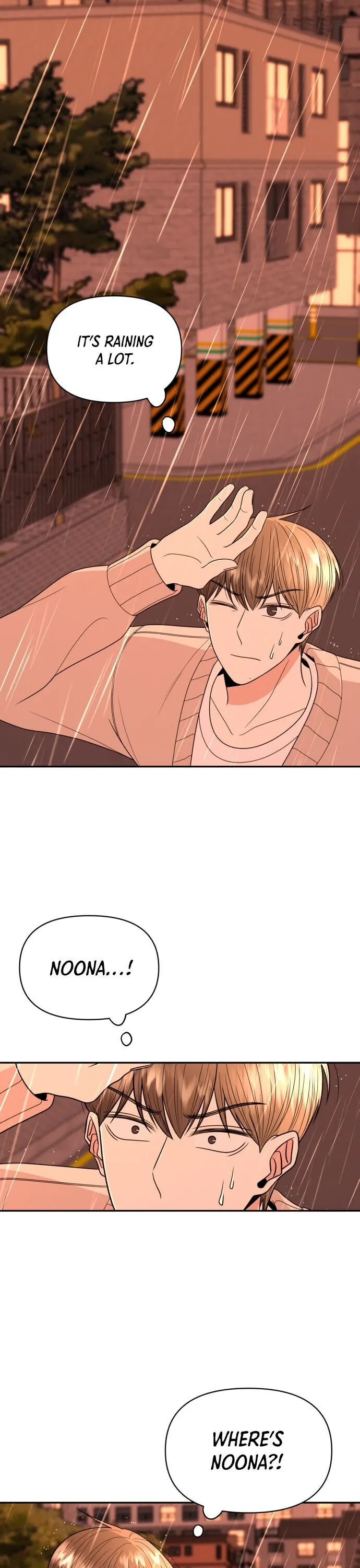 Please Show Up! Chapter 20 page 28 - 