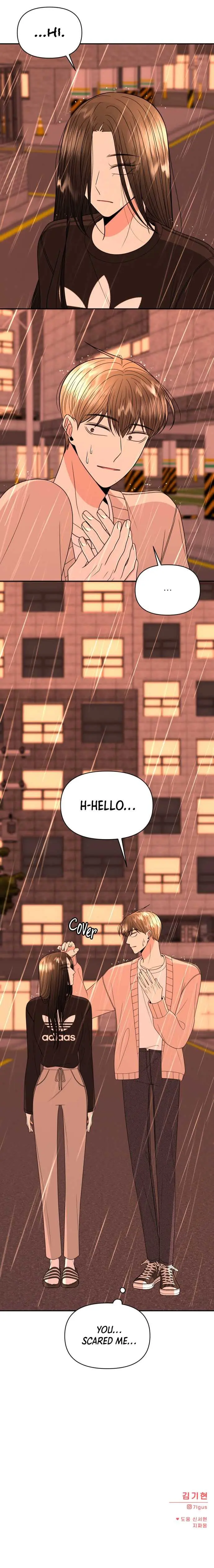 Please Show Up! Chapter 20 page 30 - 