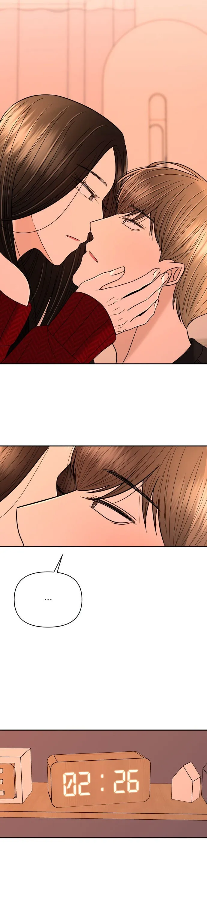 Please Show Up! Chapter 20 page 4 - 