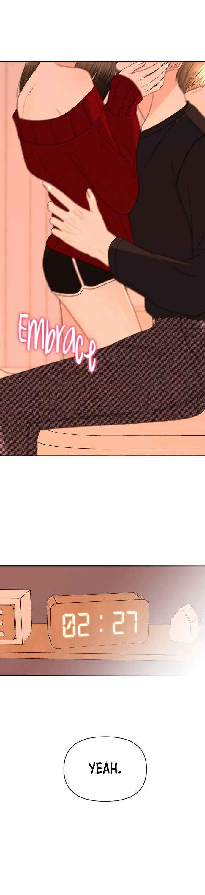 Please Show Up! Chapter 20 page 5 - 