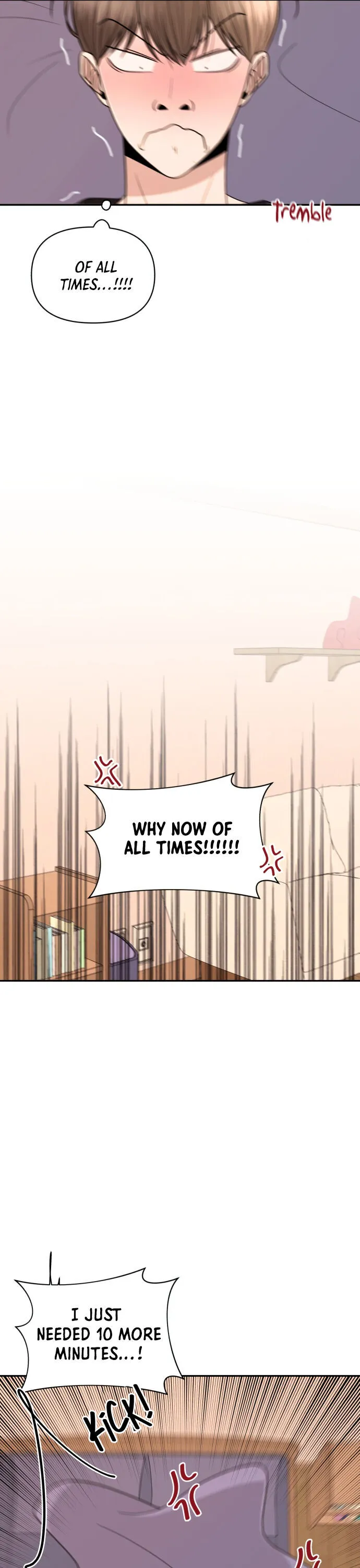 Please Show Up! Chapter 20 page 7 - 