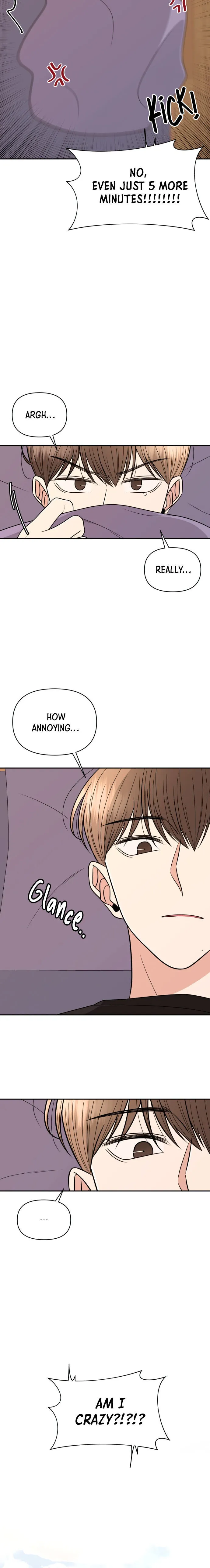 Please Show Up! Chapter 20 page 8 - 
