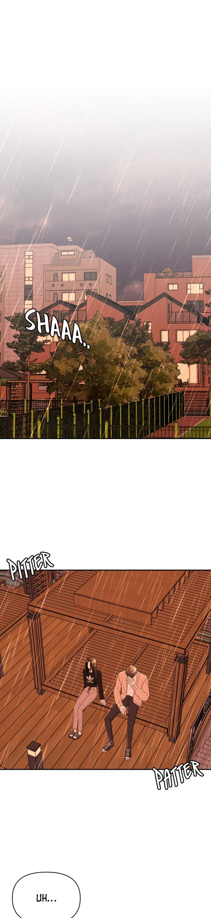 Please Show Up! Chapter 21 page 2 - 