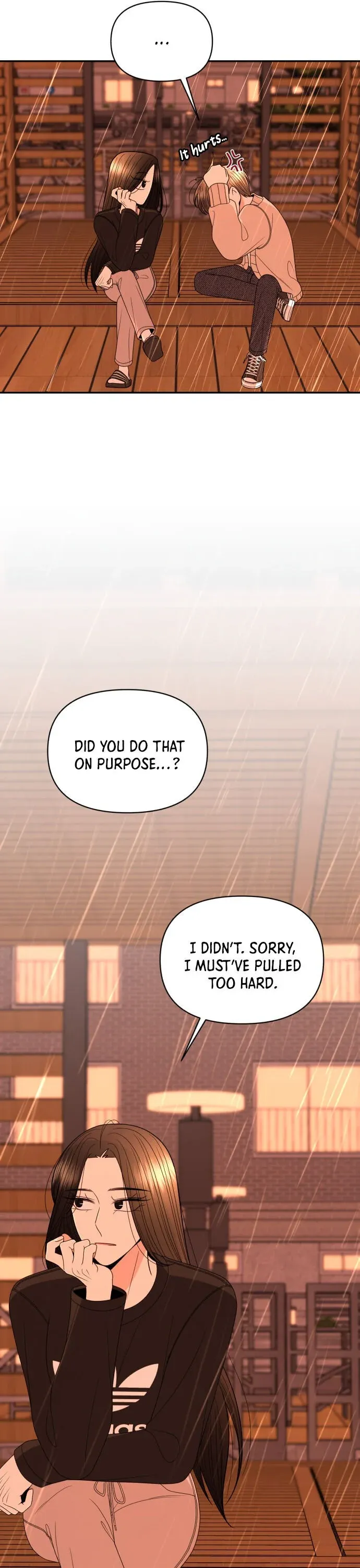 Please Show Up! Chapter 21 page 11 - 
