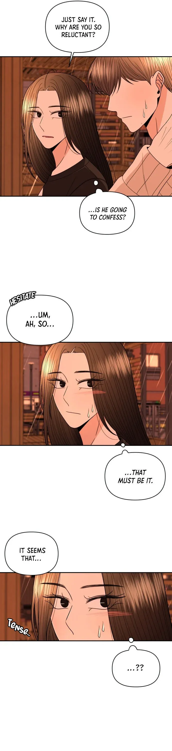 Please Show Up! Chapter 21 page 13 - 