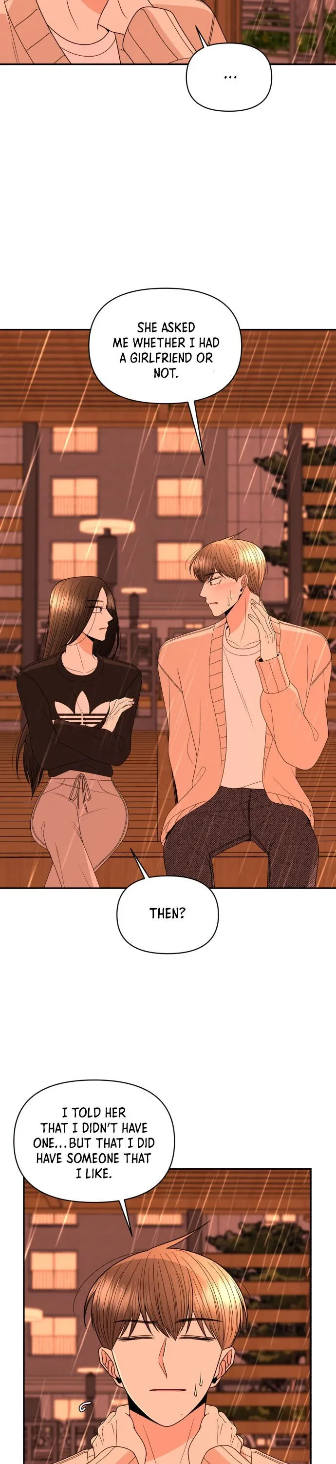 Please Show Up! Chapter 21 page 16 - 