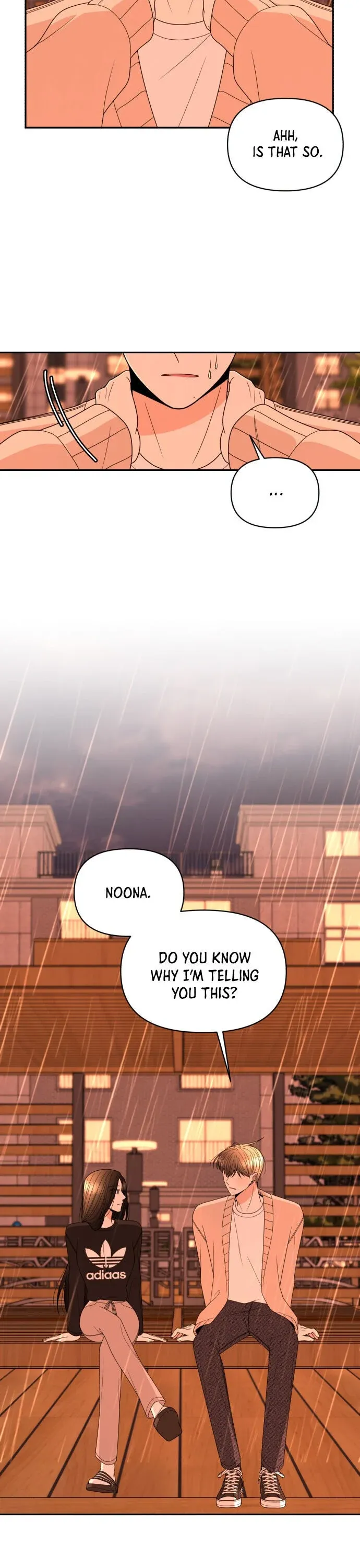 Please Show Up! Chapter 21 page 17 - 