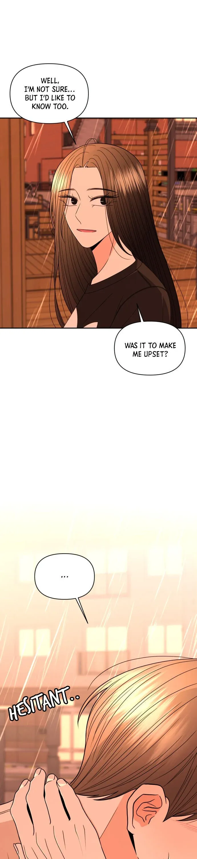 Please Show Up! Chapter 21 page 18 - 