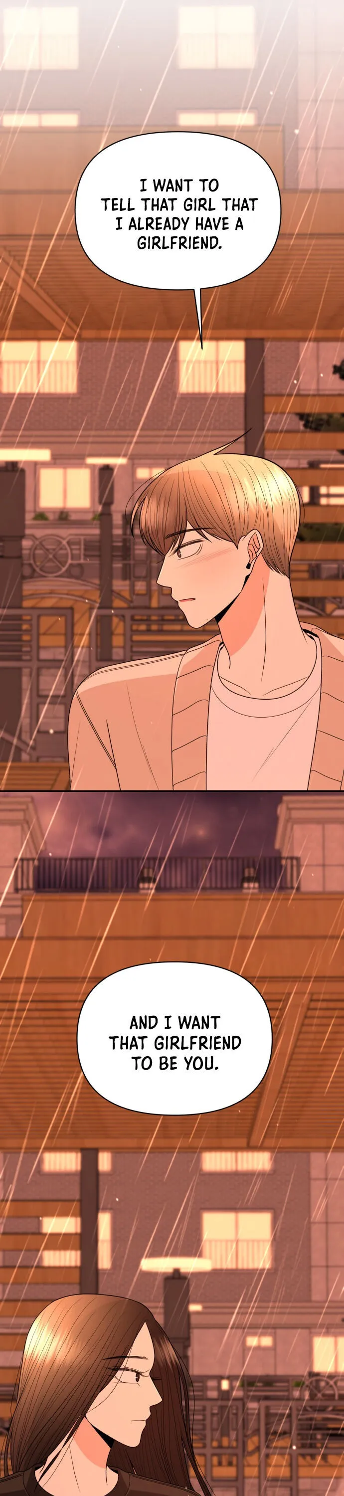 Please Show Up! Chapter 21 page 20 - 