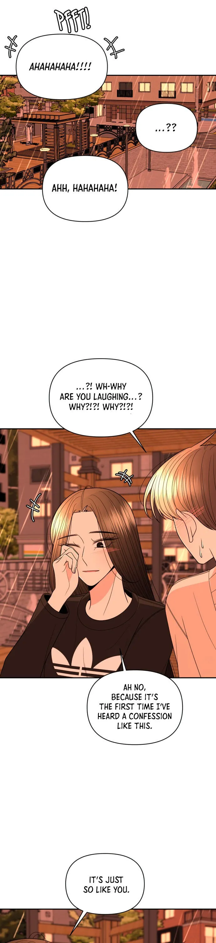 Please Show Up! Chapter 21 page 22 - 