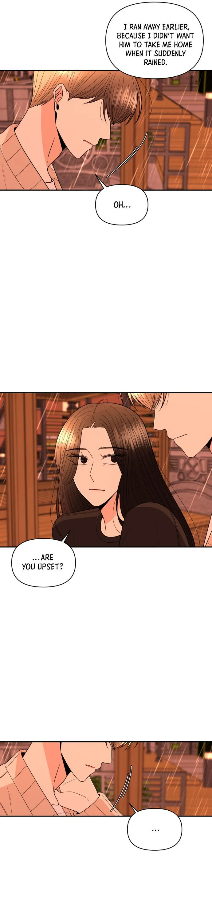 Please Show Up! Chapter 21 page 24 - 