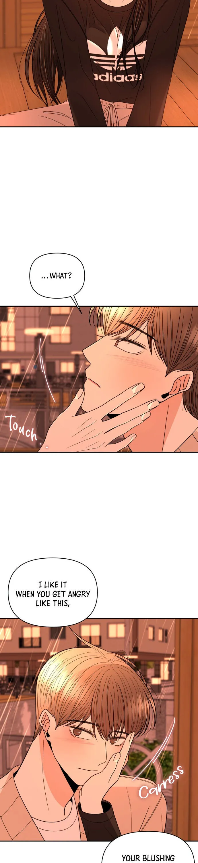 Please Show Up! Chapter 21 page 27 - 