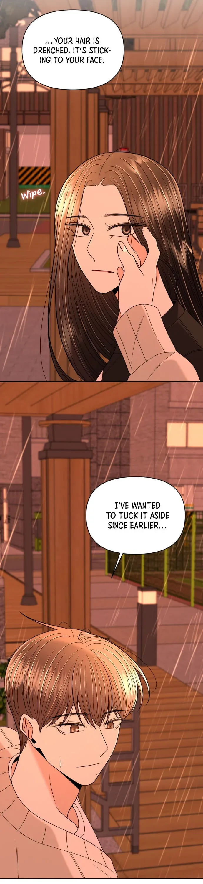 Please Show Up! Chapter 21 page 8 - 
