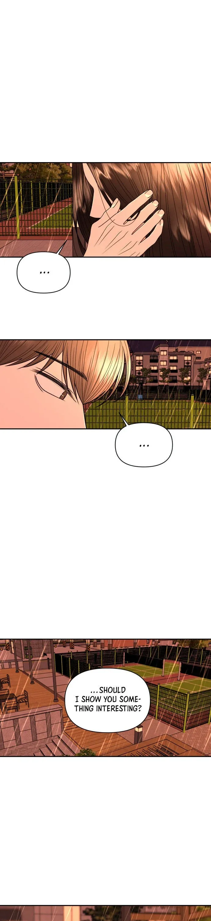 Please Show Up! Chapter 21 page 9 - 