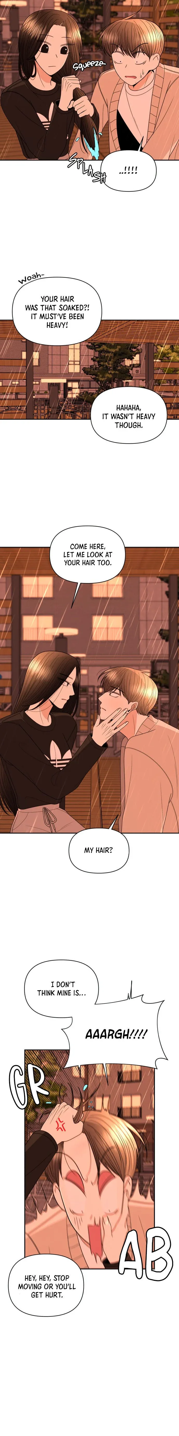 Please Show Up! Chapter 21 page 10 - 