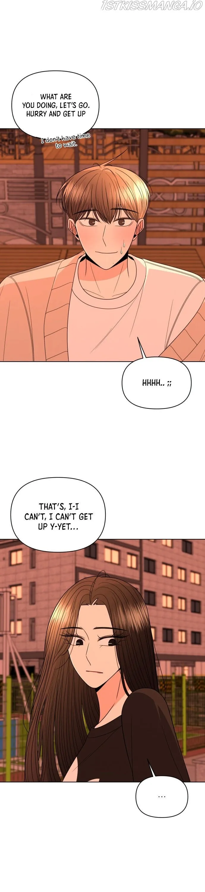 Please Show Up! Chapter 22 page 13 - 