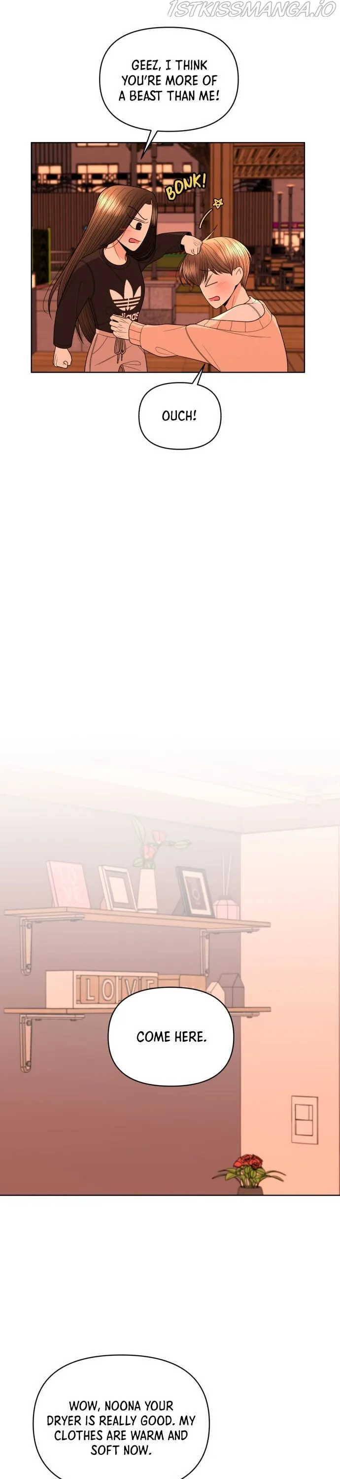 Please Show Up! Chapter 22 page 14 - 