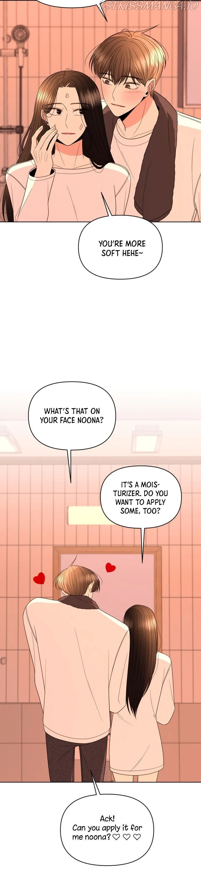 Please Show Up! Chapter 22 page 15 - 