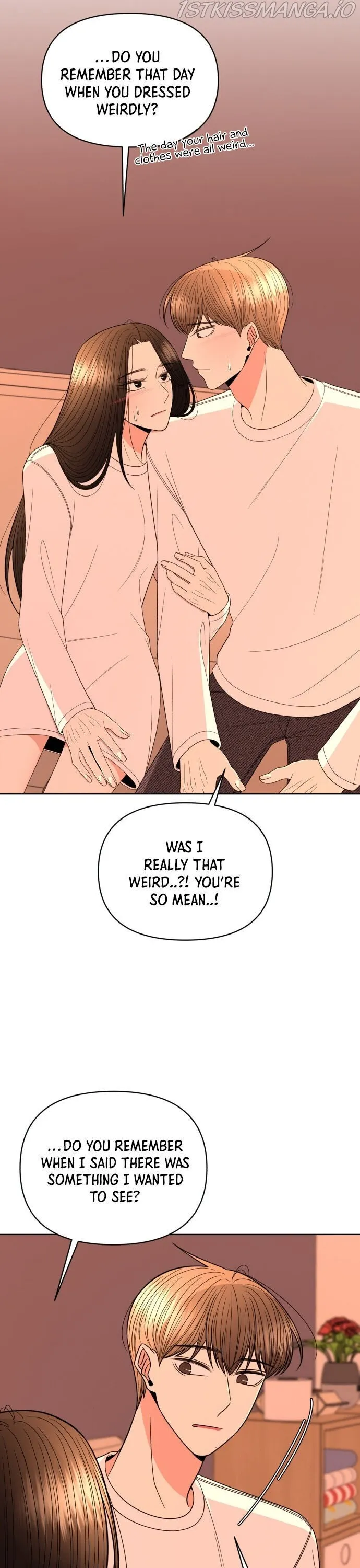 Please Show Up! Chapter 22 page 18 - 