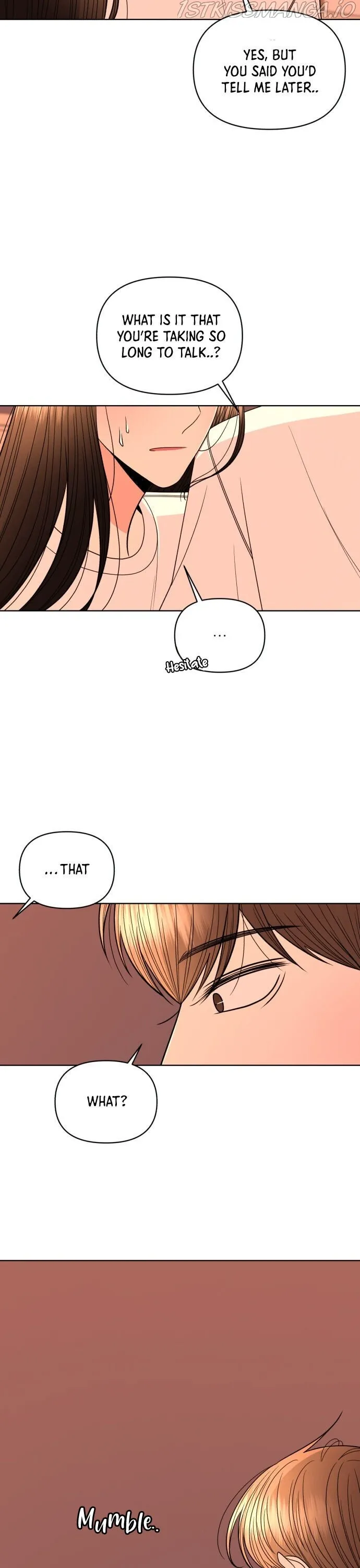 Please Show Up! Chapter 22 page 19 - 