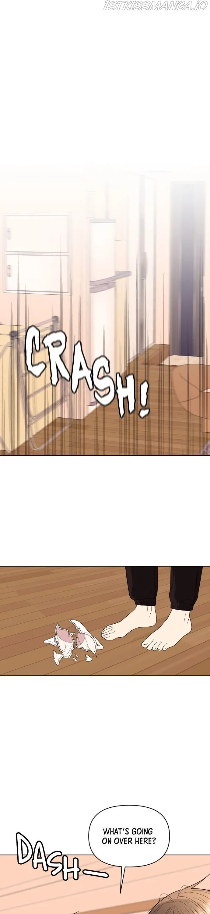 Please Show Up! Chapter 22 page 21 - 