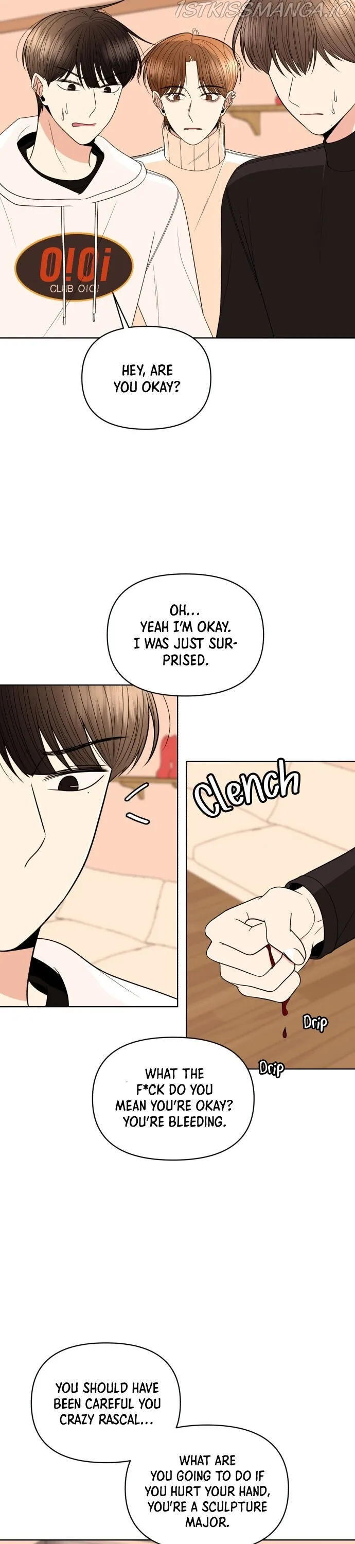 Please Show Up! Chapter 22 page 22 - 