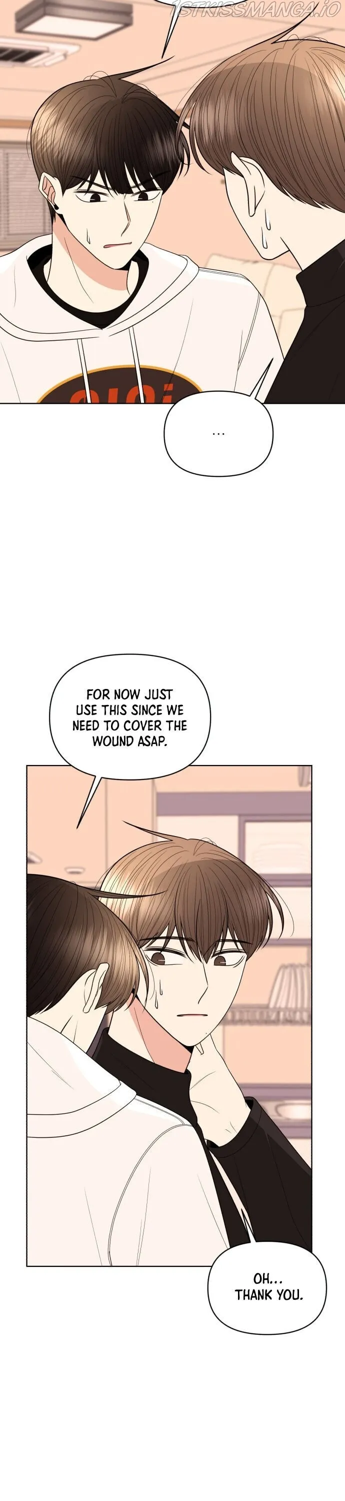 Please Show Up! Chapter 22 page 23 - 