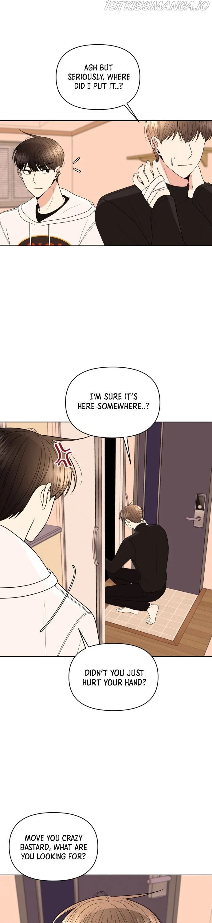 Please Show Up! Chapter 22 page 24 - 
