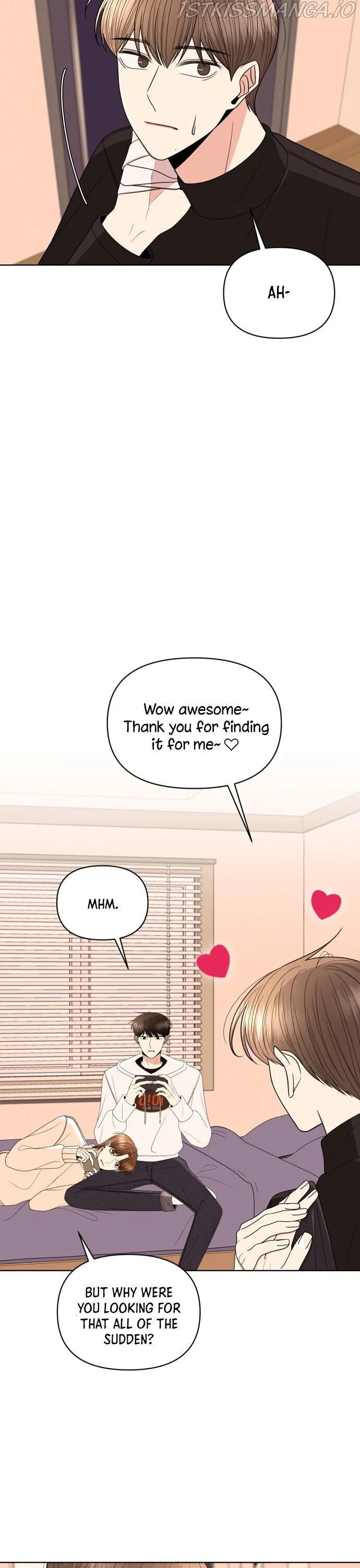 Please Show Up! Chapter 22 page 25 - 