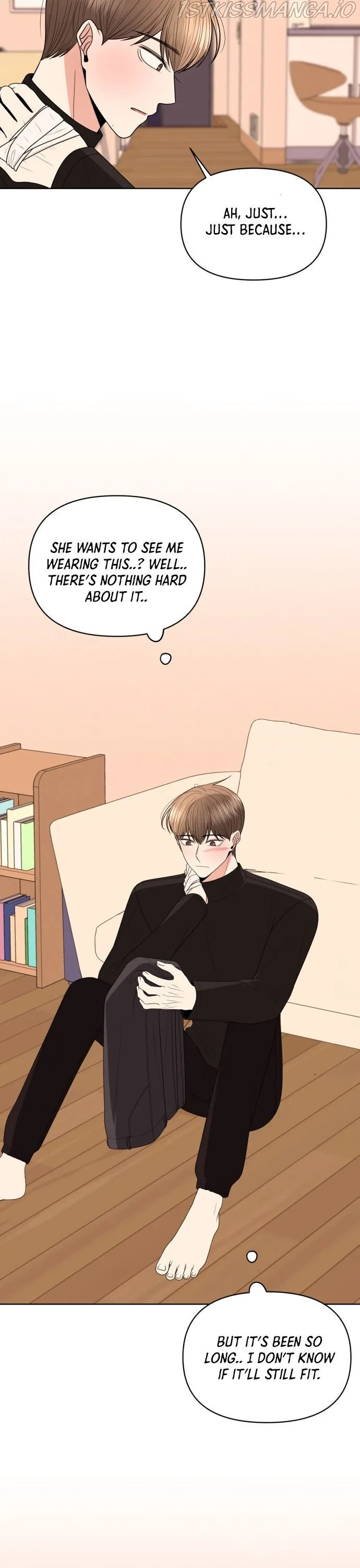 Please Show Up! Chapter 22 page 26 - 