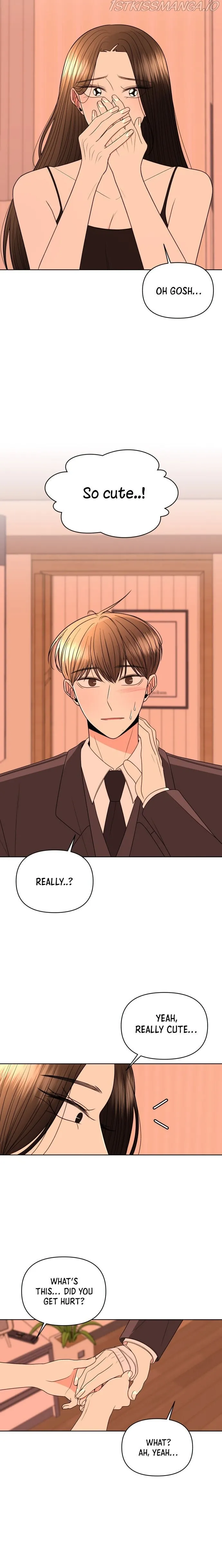 Please Show Up! Chapter 22 page 28 - 