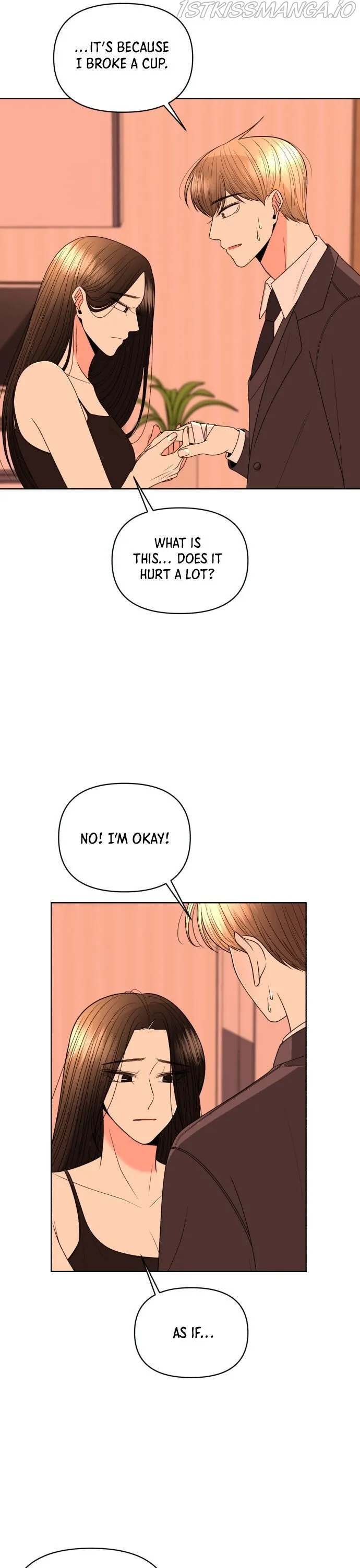 Please Show Up! Chapter 22 page 29 - 