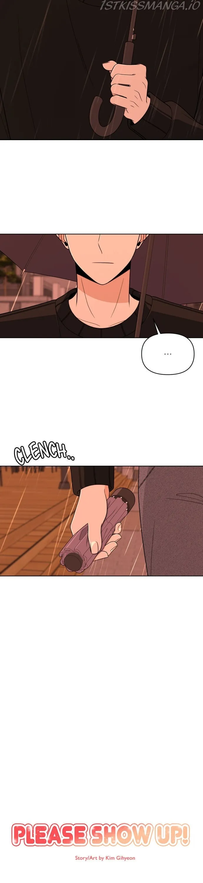 Please Show Up! Chapter 22 page 4 - 