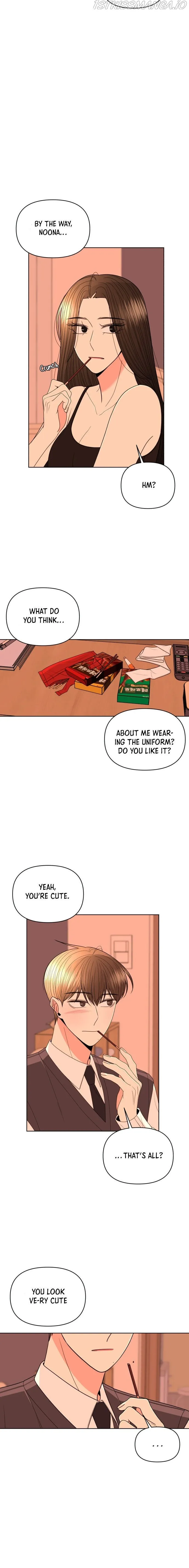 Please Show Up! Chapter 22 page 34 - 