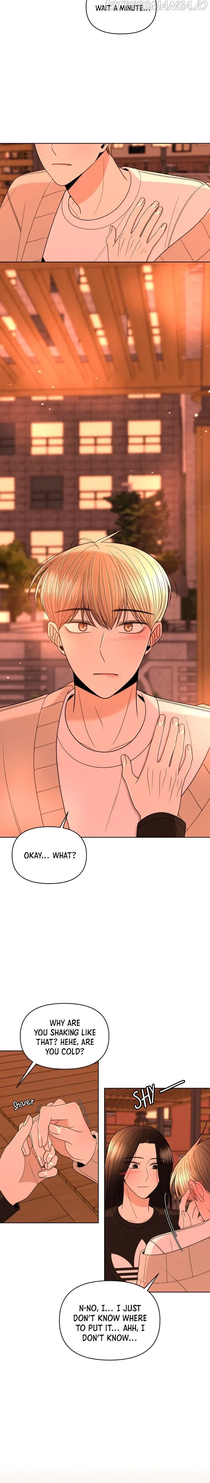 Please Show Up! Chapter 22 page 6 - 