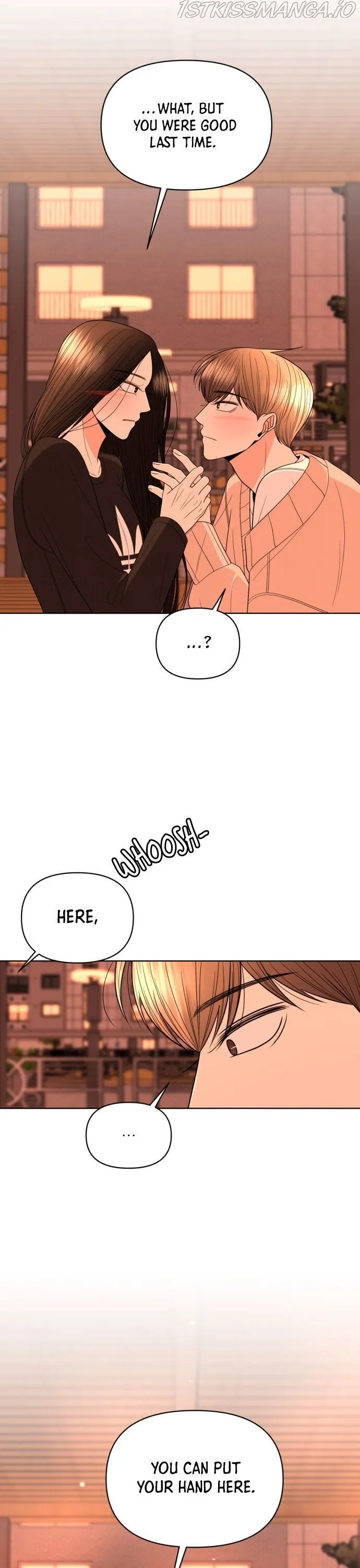 Please Show Up! Chapter 22 page 7 - 